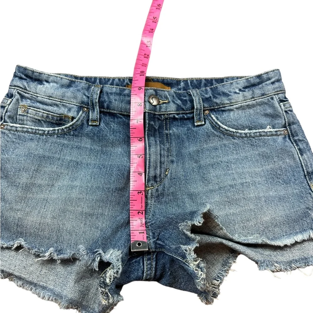 JOE’S JEANS: The Collector’s Edition Denim Jean Shorts -Size 27